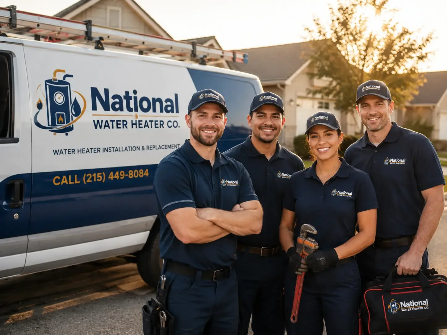 Water Heater Installation company in Robinsonville, MS