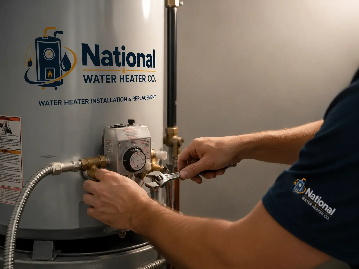 Why choose Water Heater Installation in Robinsonville, MS